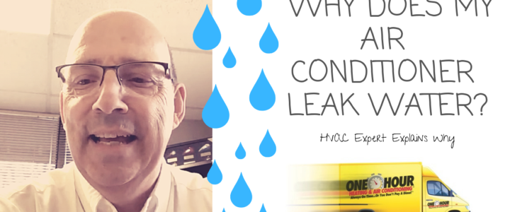 why-does-ac-leak-water