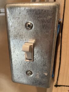 furnace switch